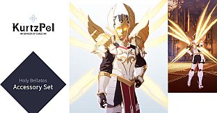 KurtzPel - Holy Bellatos Accessory Set
