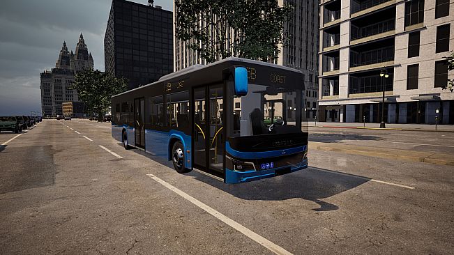 City Bus Simulator 2026