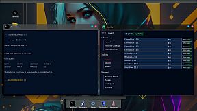 Anonymous Hacker Simulator