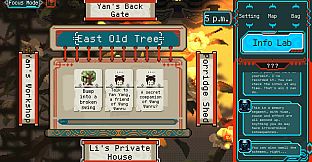 Dragon Maiden: Blossoms of the Past