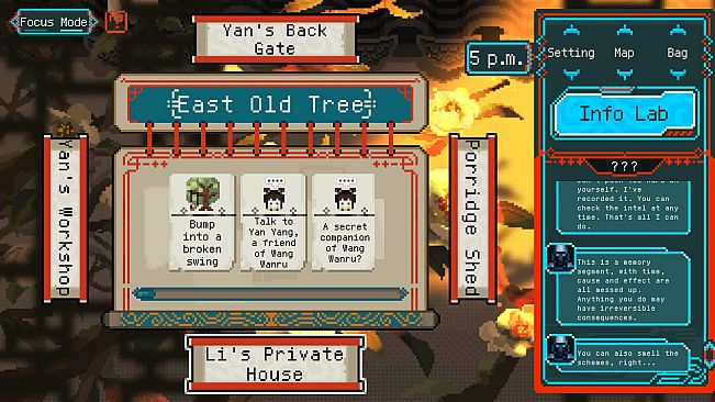 Dragon Maiden: Blossoms of the Past