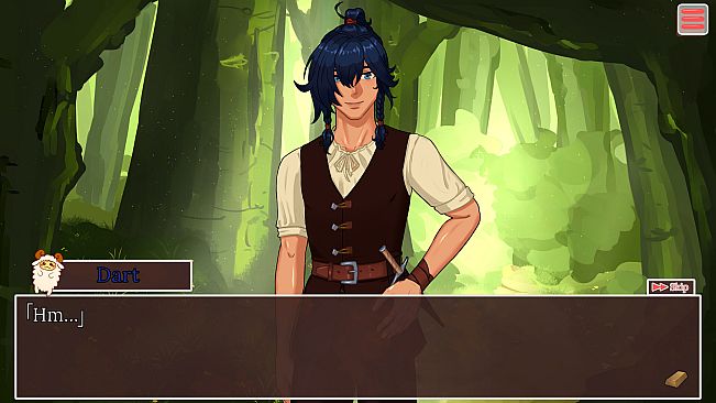 My evil magician boss suddenly loves me?!