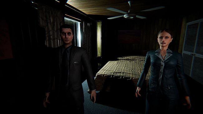 Witness the Dark - Episode 1 - Bloody Burger