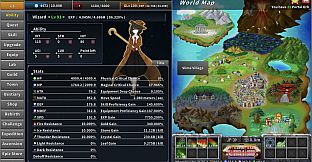 Incremental Epic Hero 2 - Inventory Slot Expansion Pack