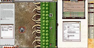 Fantasy Grounds - Pathfinder 2 RPG - Quest for the Frozen Flame AP 3: Burning Tundra