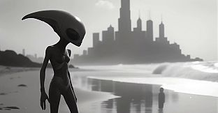 AI-VJ - Aliens Visuals