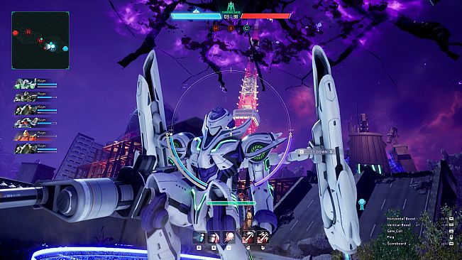 DARK MACHINE THE GAME