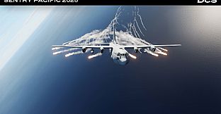DCS: F-16C Sentry Pacific 2025 Campaign by SOB Simulations