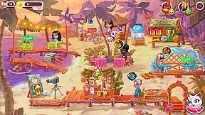 Cafe Dash: Cooking, Diner Game