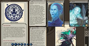 Fantasy Grounds - Grizelda's Guide to Ghost Hunting