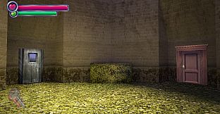 Spooky's Jump Scare Mansion - The Doll House