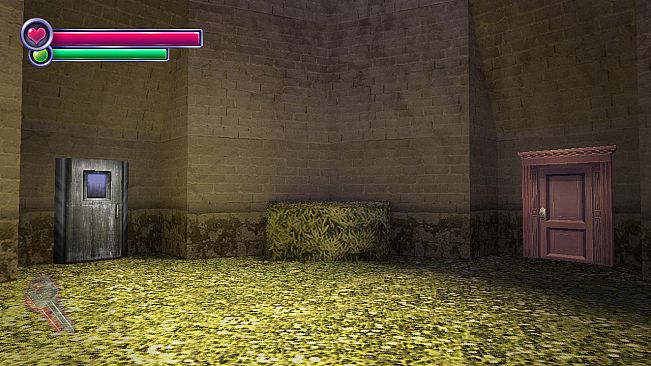 Spooky's Jump Scare Mansion - The Doll House