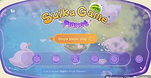 Suika Game Planet Waterside