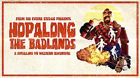 Hopalong: The Badlands