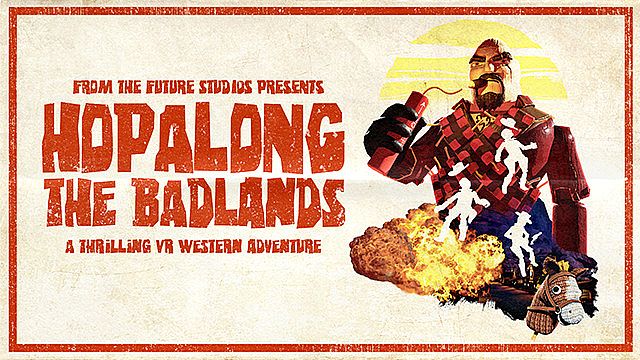 Hopalong: The Badlands