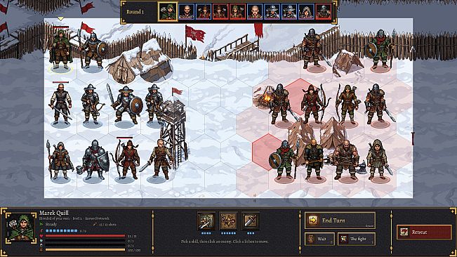 Mercenary Charter