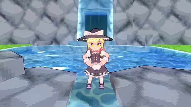 Touhou Garden of the Yukkuri - Supporter Pack