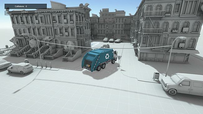 Parking in Tight Spaces