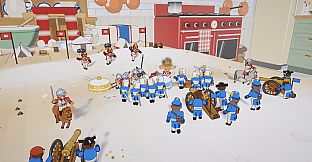 Bedtime Battalion