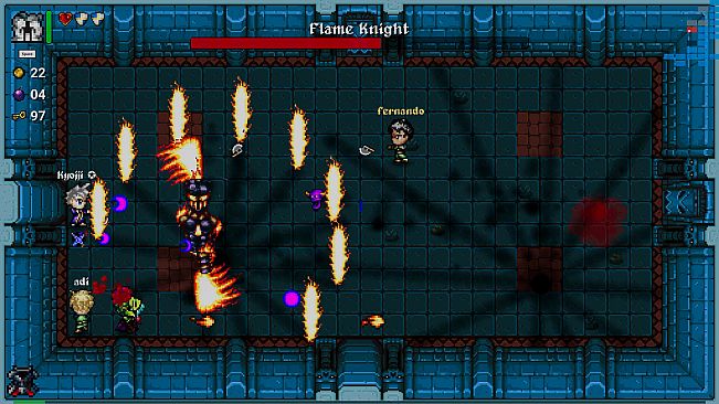 Never Split the Party: Fellowship Unlock