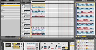 Liquid Rhythm Randomizer