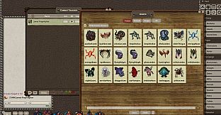 Fantasy Grounds - Devin Night Animated Token Pack 162: Cosmic Horrors