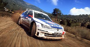 DiRT Rally 2.0 - Peugeot 306 Maxi