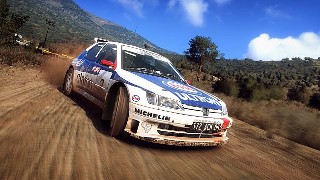 DiRT Rally 2.0 - Peugeot 306 Maxi