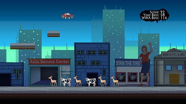 Whiteboyz Wit Attitude: The Pursuit of Money