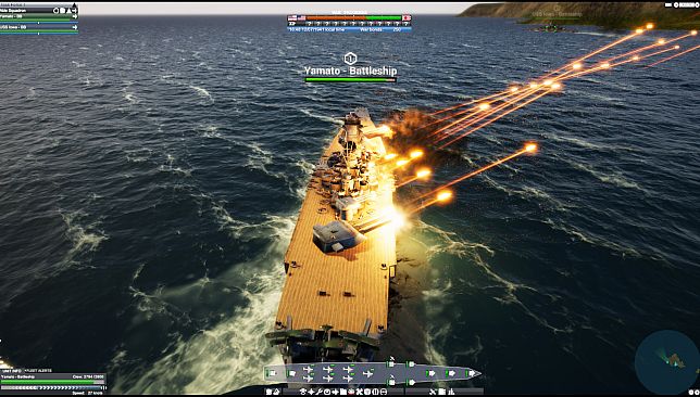 Victory At Sea Pacific