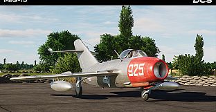 DCS: MiG-15 Flaming Cliffs