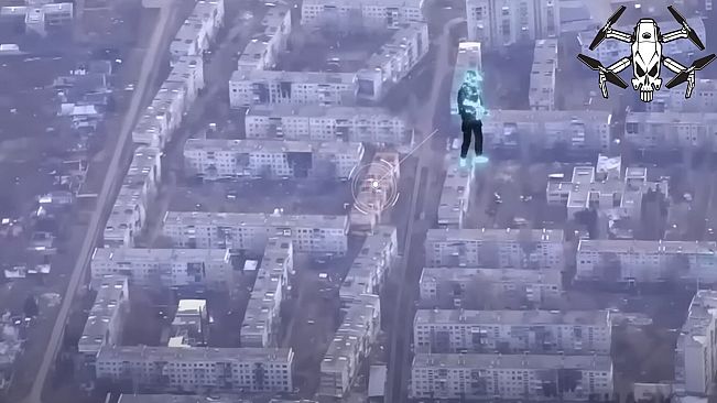 FPV Kamikaze Drone Simulator