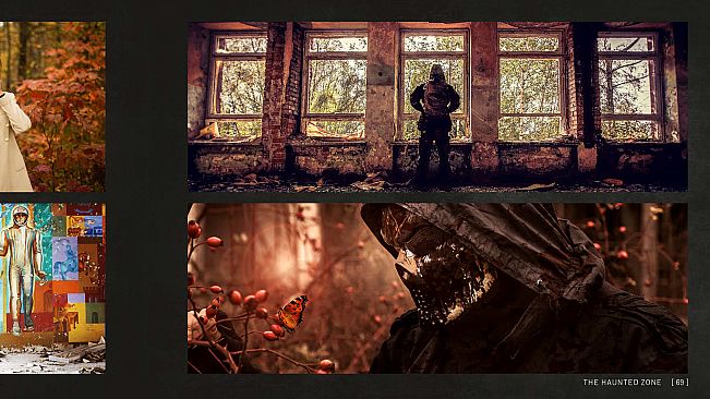 Chernobylite - The Art of Chernobylite