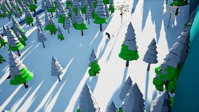 Alpine, freeride journey