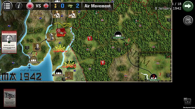 Wars Across The World: Burma 1942