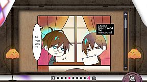 Hashihime of the Old Book Town append　fullscreen