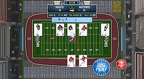 Gridiron Solitaire