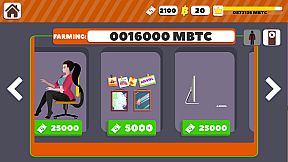 Bitcoin Mining Tycoon