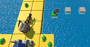 Fantasy battle islands