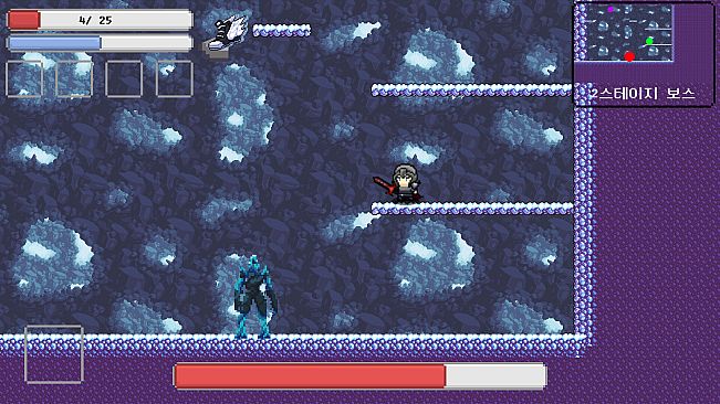 Another World In The Morning