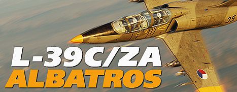 DCS: L-39 Albatros