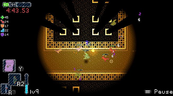 Curse of the Chronomancer