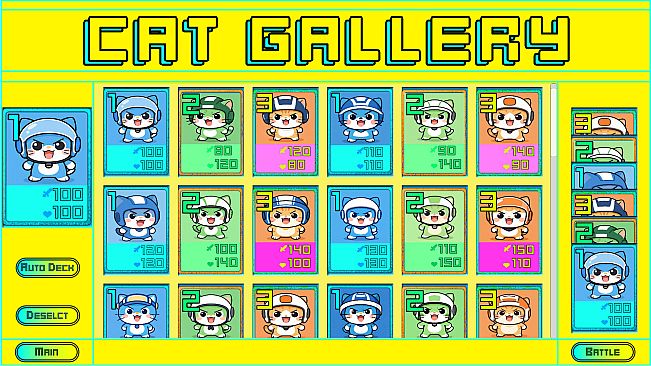 Cat Omni: Card Cats
