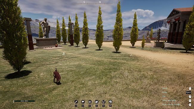 The Last King Prologue