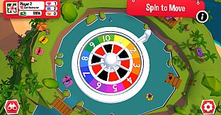 The Game of Life 2 - Sandy Shores World