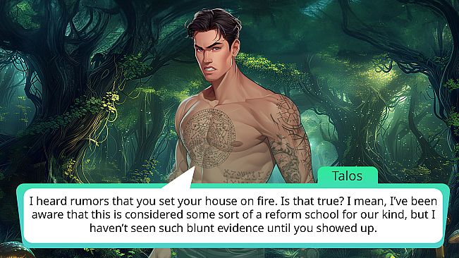 IN LOVE: Mystic Passions Pack