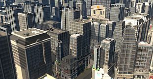 Cities: Skylines - Financial Districts
