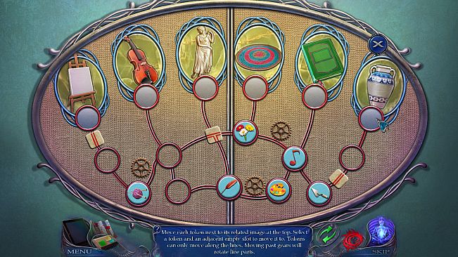 The Unseen Fears: Ominous Talent Collector's Edition