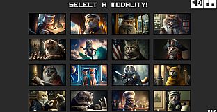 Cat Jigsaw Puzzle Games - Expansion Pack 8