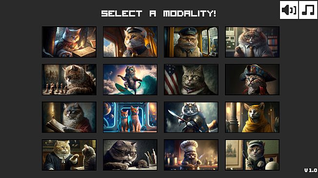 Cat Jigsaw Puzzle Games - Expansion Pack 8